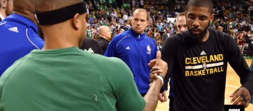 Cavs-Celtics finalize deal with 2020 2nd-round pick as added compensation - (Image credit: YouTube/Complex News)