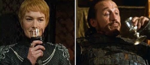 Cersei and Bronn in 'Game of Thrones' - Image via YouTube/Today News
