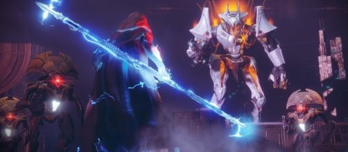 'Destiny 2' first DLC could star the robotic alien lifeforms Vex, says Dev(FantasticalGamer/YouTube Screenshot)