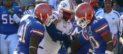 Florida has chosen Franks to round them up. Fliry Vorru via Wikimedia Commons