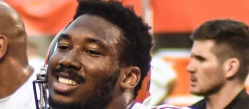 Garrett is better than we think. Erik Drost via Wikimedia Commons