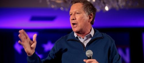 Governor John Kasich (R-Oh) - Gage Skidmore via Flickr
