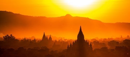 Image of Myanmar courtesy of Flickr.