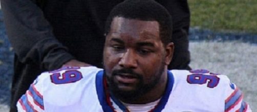 Is Marcell Dareus next on Bills' chopping block? Photo Credit: Jeffrey Beall, Wikimedia Commons