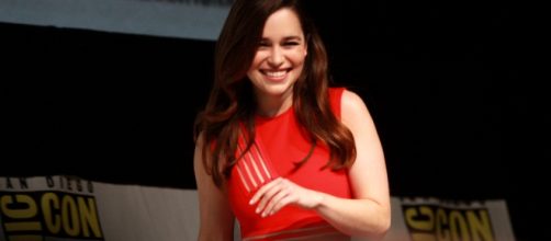 Kit Harington, Emilia Clarke, Game of Thrones/ Gage Skidmore via Flickr