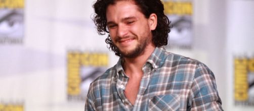Kit Harington Girlfriend 2017/	Gage Skidmore via Wikimedia Commons
