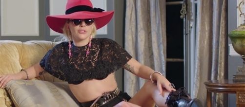 Lady Gaga has a tour ahead of her to promote her latest record, "Joanne." (YouTube/Harper's Bazaar)