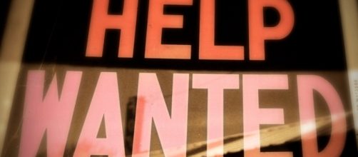 Maybe there's a similar sign on a White House office window? / [Image by Alachua County via Flickr, CC BY 2.0]