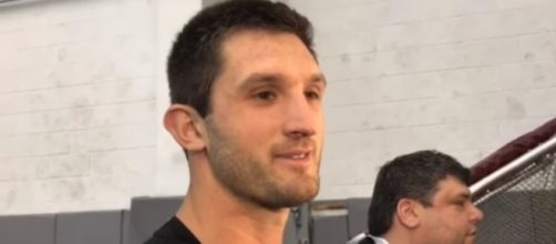 Nathan Peterman gets shot against Detroit Lions Photo Credit: Penn Live.com on You Tube