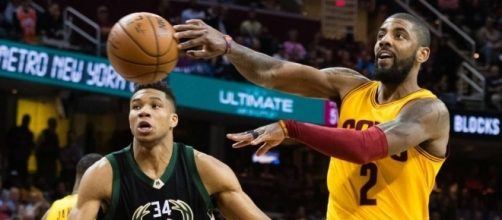 NBA trade rumors: Bucks lurking with possible offer for Kyrie ... - sportingnews.com