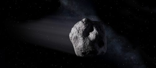 Near Earth Object (Courtesy NASA JPL)