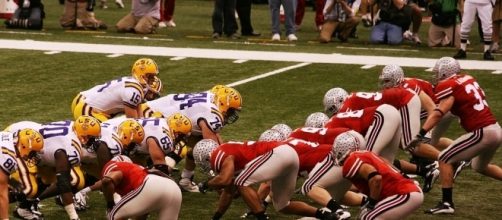 Ohio State wants to get back to the playoff. JustDog via Wikimedia Commons