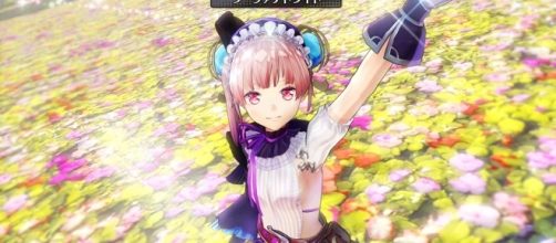 One of the promotional image for Atelier Lydie and Suelle. Credits to: gamecity.ne.jp/atelier/lydie