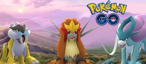 'Pokemon Go' adds three travelling Legendary Pokemon in the game starting today!(Gallious/YouTube Screenshot)