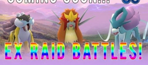 'Pokemon Go' will ask chosen players to participate in testing EX Raid Battles (JohnoPlays/YouTube Screenshot)