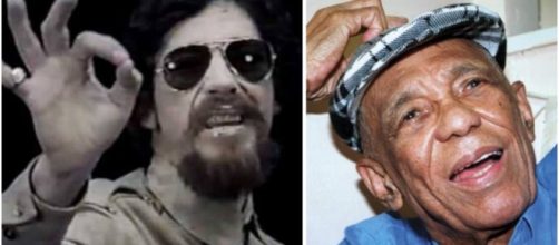 Raul Seixas e Bezerra da Silva