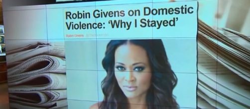 Robin Givens to join "Once Upon a Time" season 7. YouTube/CBS