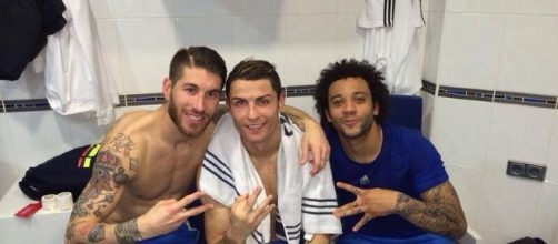 Sergio Ramos | Hala Real Madrid | Page 2 - wordpress.com