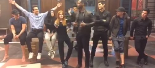 Shadowhunters Season 3 \ Image - Shadowhunters Updates | YouTube