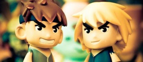 Street Fighter x Kidrobot (via flickr - Joey)