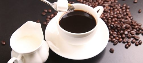 That morning cup of coffee may affect weight loss by triggering cravings for sweets [Photo via Pixabay]