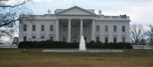 The back of the White House. / [Image by Supermac1961 via Flickr, CC BY 2.0]