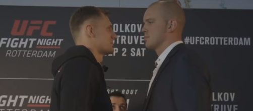 "UFC Fight Night 115" will be live from Rotterdam, Netherlands...- UFC - Ultimate Fighting Championship/ Screenshot from YouTube Channel