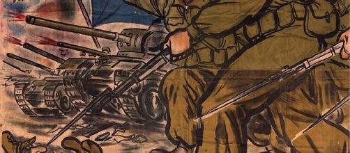 USMC Archives/Wikimedia Commons