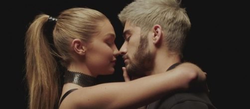 Zayn Malik and Gigi Hadid are reportedly engaged. - ZaynMalikVEVO/YouTube