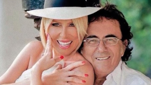 Al Bano e il compleanno speciale di Loredana.