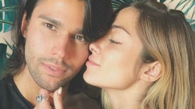 Anticipazioni Uomini e donne: Luca e Soleil sempre pi&ugrave; innamorati.