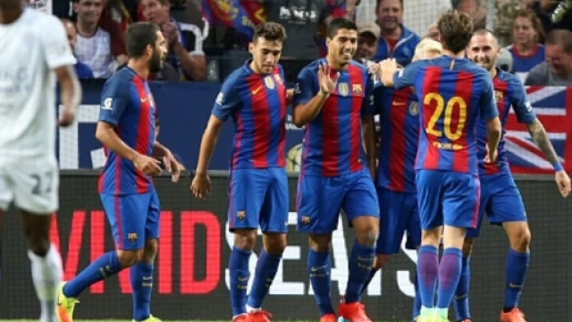 Calciomercato Inter Munir Barcellona - barcalens.com