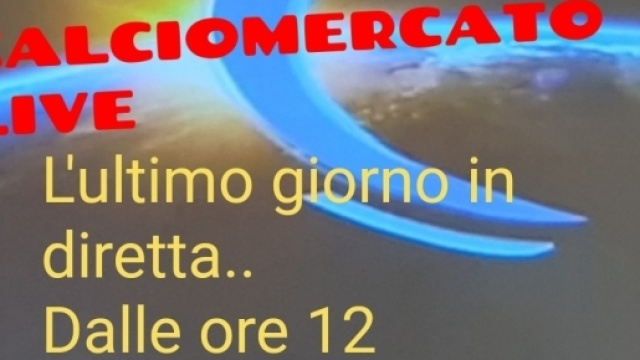 Calciomercato live: ecco tutte le trattative.