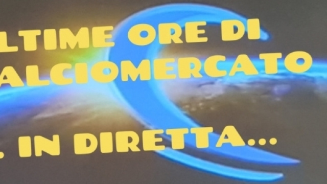 Collegamenti per il mercato dalle ore 17.00.