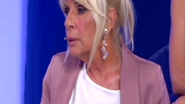 Gemma Galgani nella prima puntata