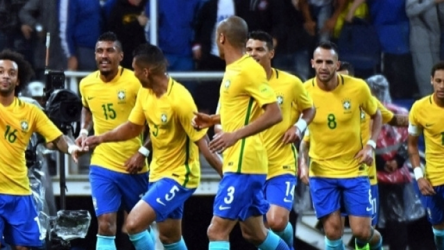 Il Brasile &egrave; stata la prima squadra a qualificarsi sul campo per il Mondiale russo