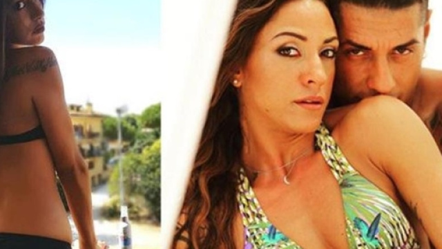 Il gesto di Francesco per la foto bollente di Simona