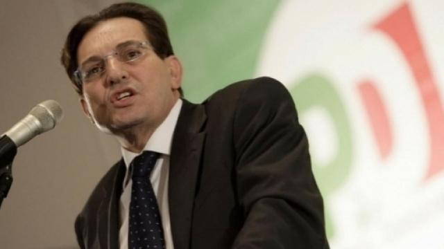 Il Governatore della Regione Sicilia, Rosario Crocetta