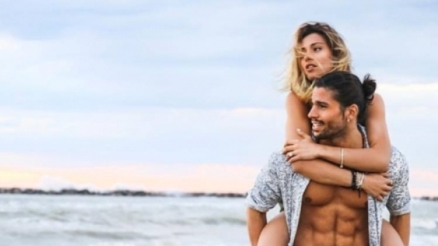 Luca Onestini e Soleil di Uomini e Donne si sono lasciati ... - velvetgossip.it