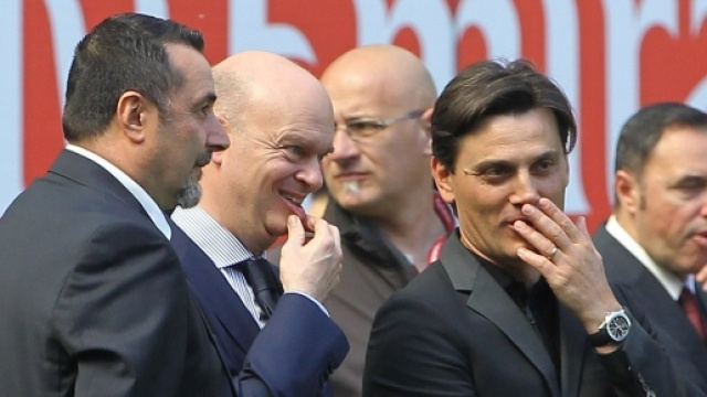 Milan, vicino un colpo a centrocampo