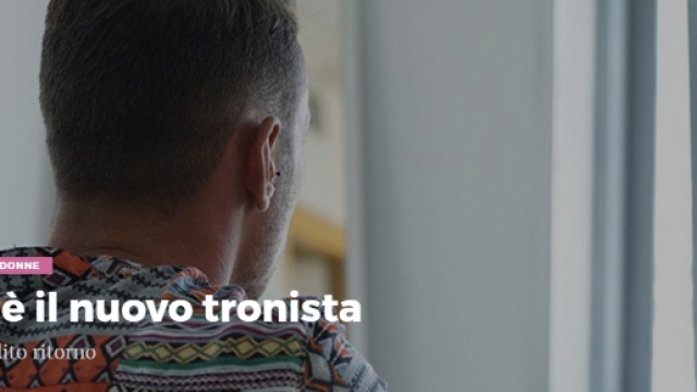 Nuovo tronista Uomini&donne 2017