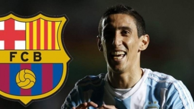 PSG : Le Bar&ccedil;a propose un &eacute;change pour Di Maria (image via laprensa.hn)