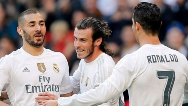 Real Madrid&nbsp;: Zidane d&eacute;voile sa strat&eacute;gie pour la BBC&nbsp;!