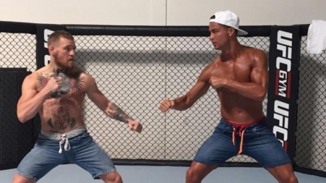 Ronaldo vs McGregor&nbsp;: Qui est le grand vainqueur&nbsp;?