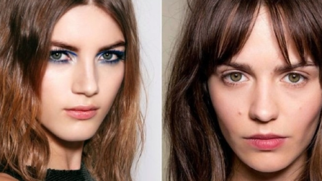 Tagli medi capelli autunno- inverno 2017/2018.