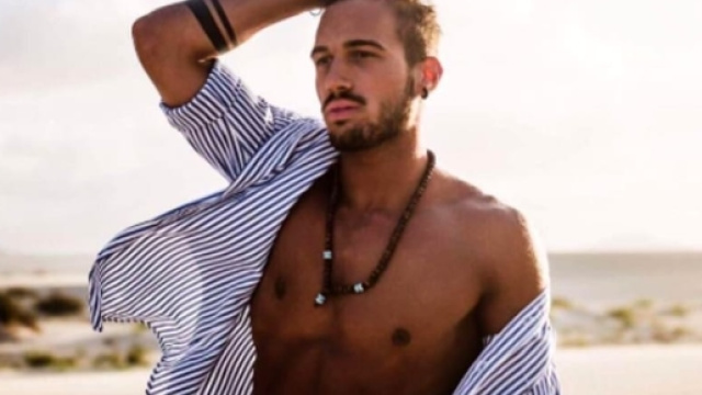 Uomini e donne, Alex Migliorini &egrave; il nuovo tronista gay