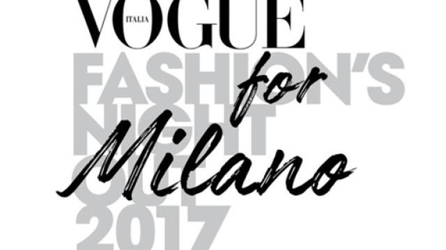 Vogue Fashion&rsquo;s Night Out a Milano