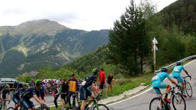 Vuelta a Espa&ntilde;a 2017: anteprima quindicesima tappa, Alcal&aacute; la Real-Sierra Nevada