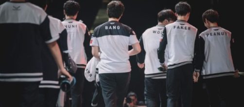 League of Legends: actual equipo de SKT Telecom T1