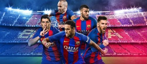 Actual portada del PES 2018 con Neymar